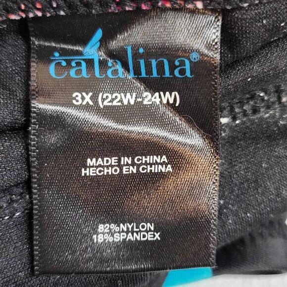 Plus Size Catalina One Piece Swimsuit - Picture 5 of 6